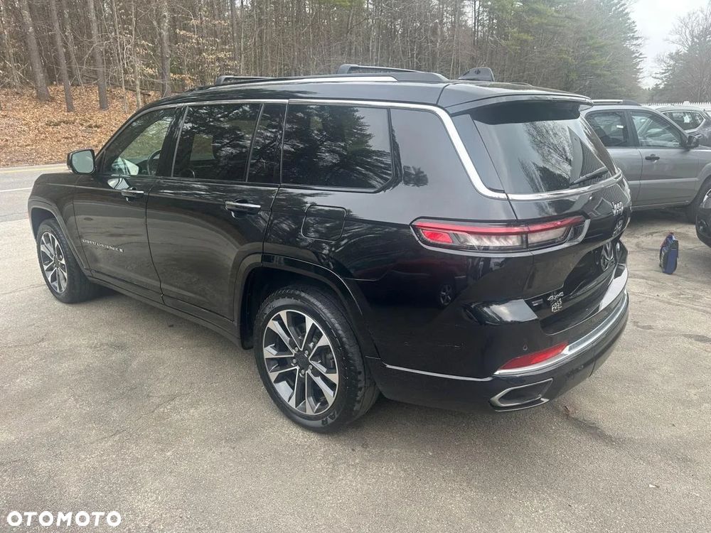 Jeep Grand Cherokee - 3