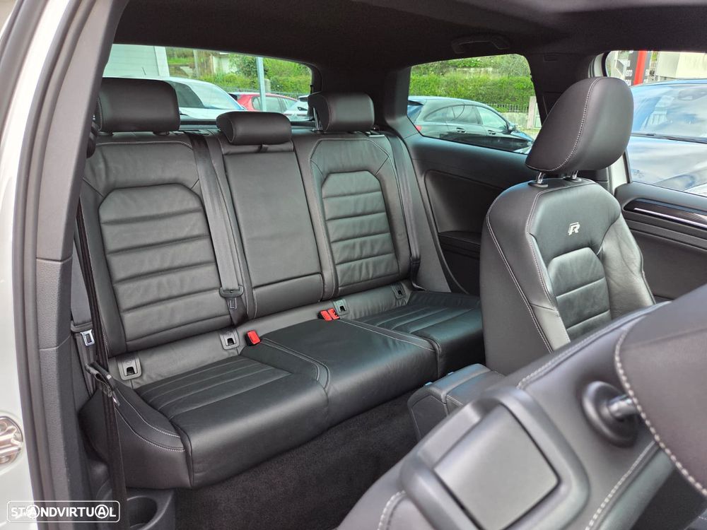 VW Golf R 2.0 TSI OPF 4Motion DSG - 5