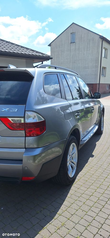 BMW X3 xDrive20d - 11