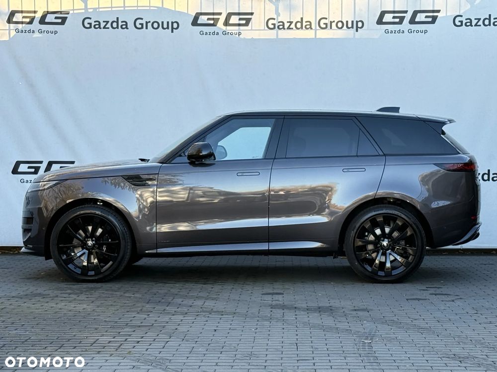 Land Rover Range Rover Sport S 3.0 D AB Dynamic - 11