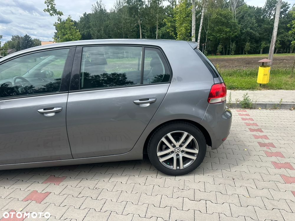 Volkswagen Golf 1.2 TSI Comfortline - 9