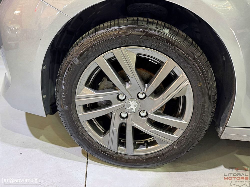 Peugeot 208 1.2 PureTech Active Pack - 12