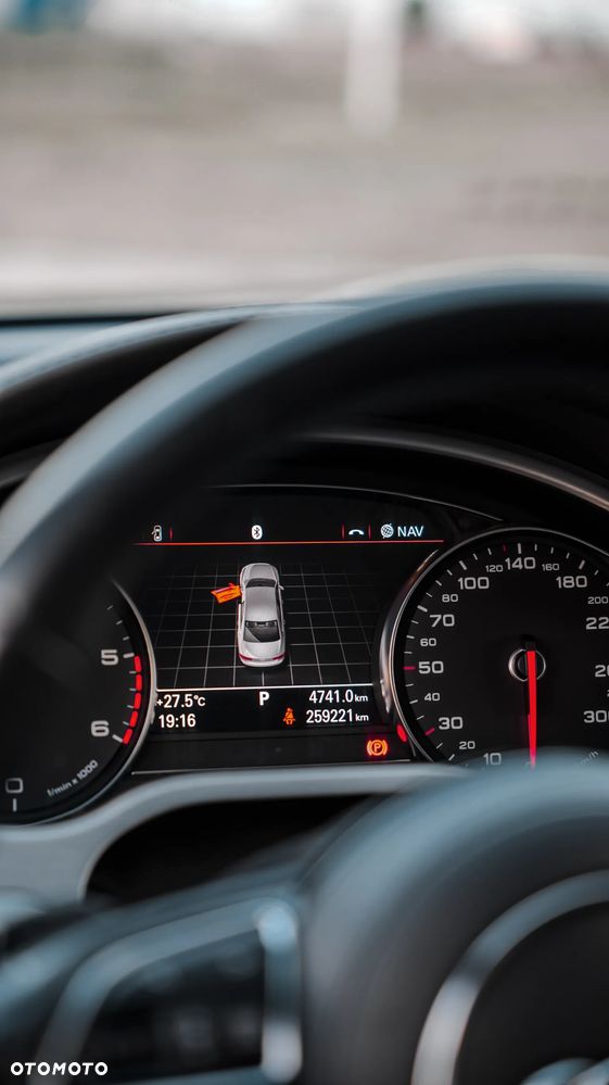 Audi A8 3.0 TDI Quattro - 9