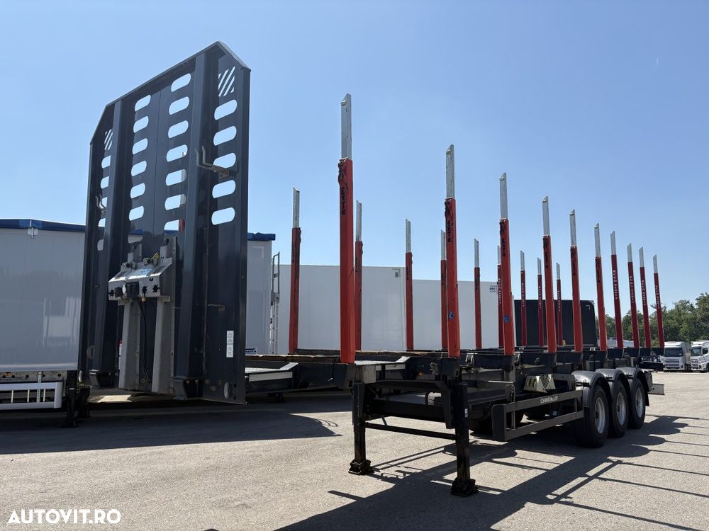 Schwarzmuller Transport busteni, 10 perechi racoante, factura externa - 7