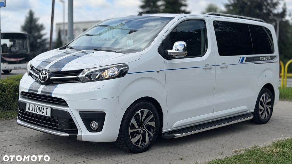 Toyota ProAce Kombi D-4D Medium 2,8t - 7