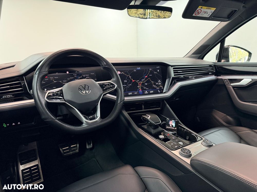 Volkswagen Touareg 3.0 V6 TDI 4Motion DPF Automatik R-Line - 8