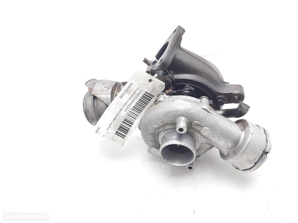 TURBOCOMPRESSOR VOLKSWAGEN PASSAT 2001 -038145702E - 8