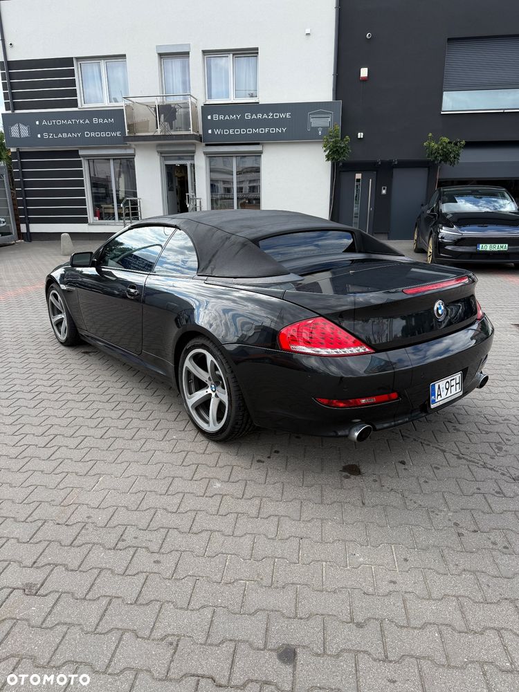 BMW Seria 6 650 i - 4