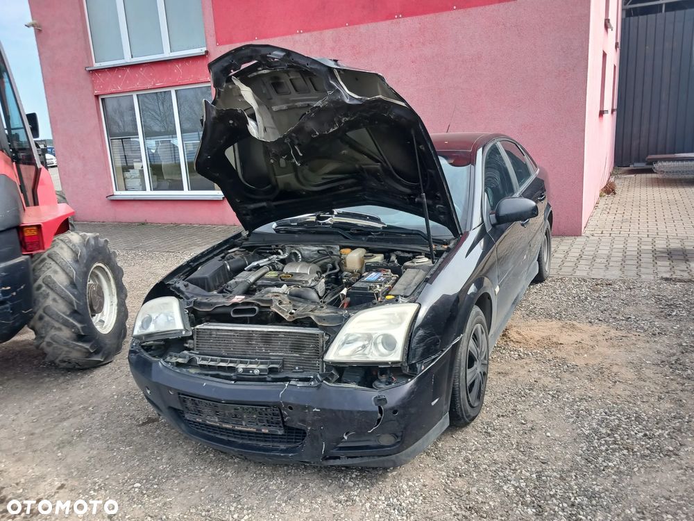 OPEL VECTRA C 2.0 DTL LAK.  Z20R CAŁA NA CZĘŚCI CZEŚCI - 1