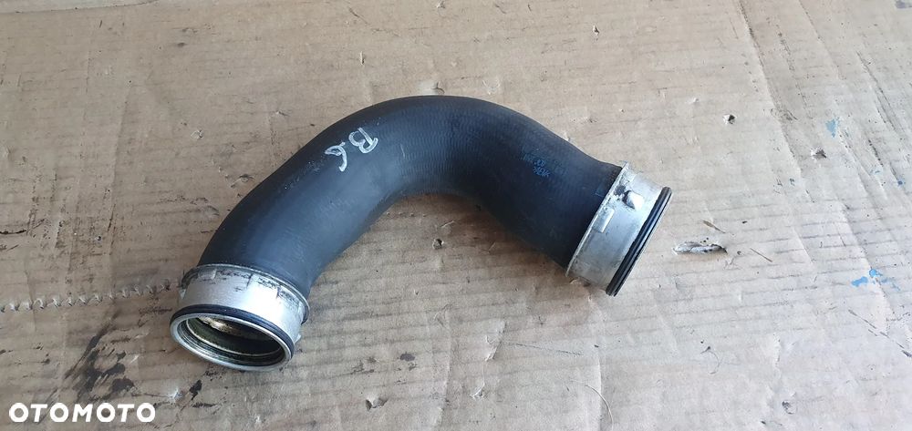 Przewód wąż rura intercoolera VW Passat B6 2.0 TDI 3C0145834F - 4