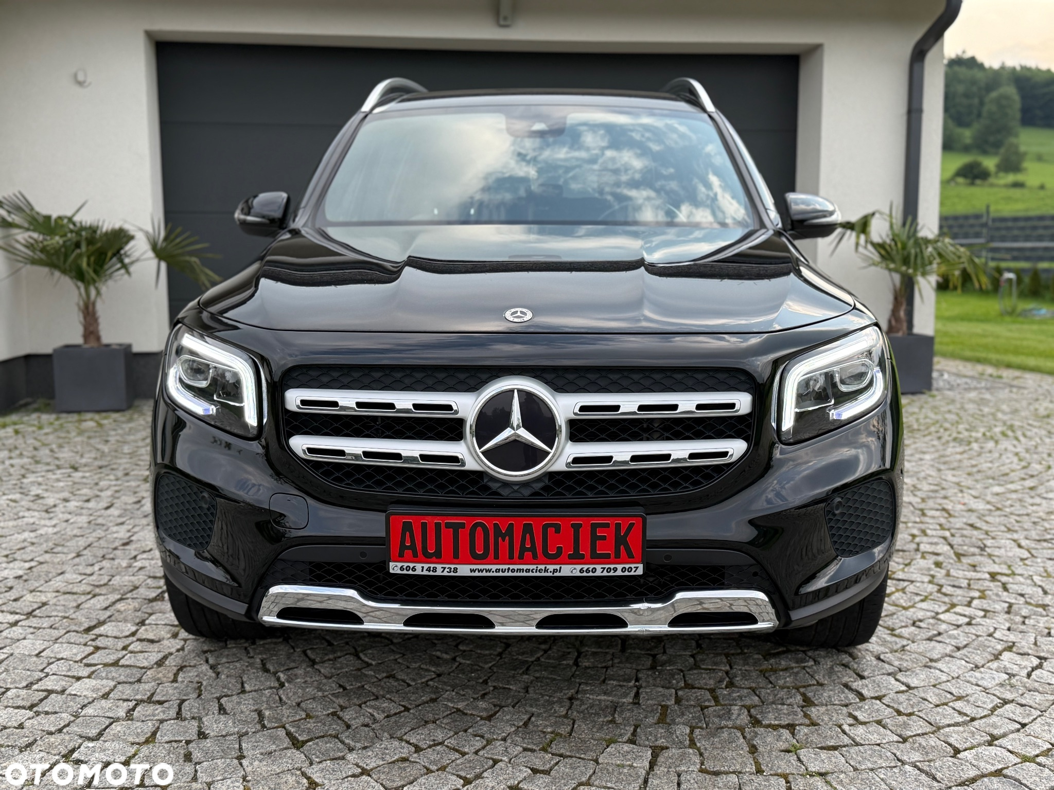 Mercedes-Benz GLB 200 d 8G-DCT Progressive - 3