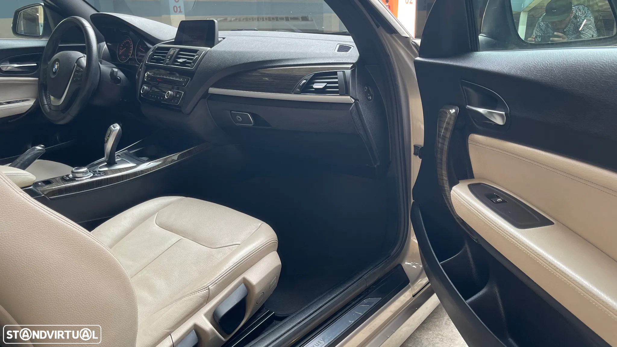 BMW 220 d Cabrio Aut. Luxury Line - 53