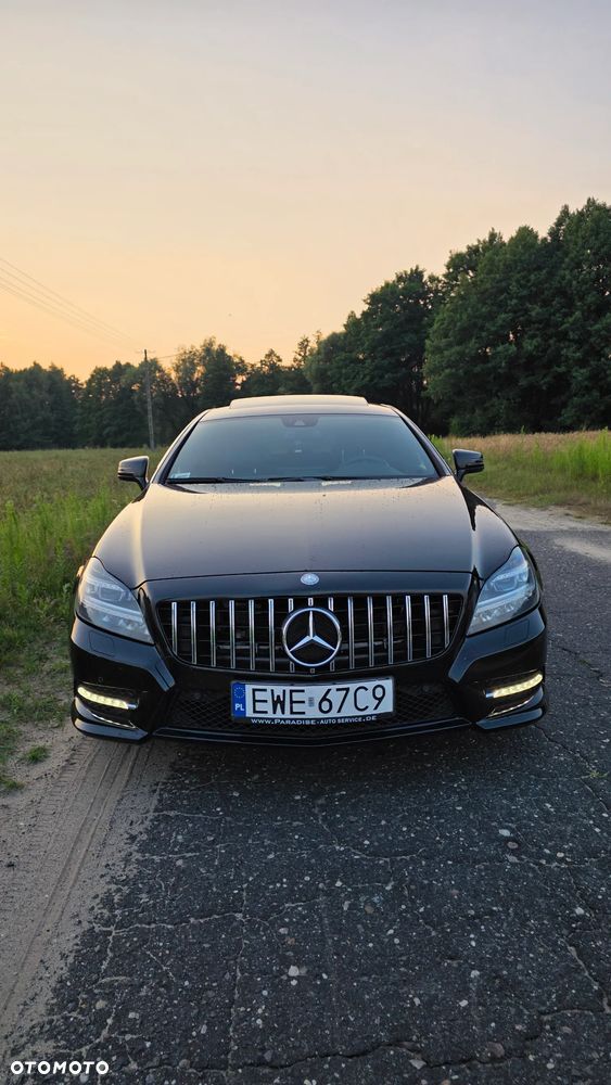 Mercedes-Benz CLS 350 CDI 7G-TRONIC - 14