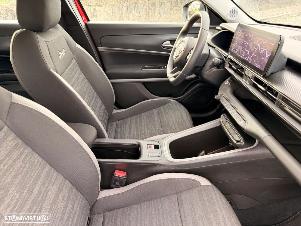 Jeep Avenger 54 kWh Longitude - 15