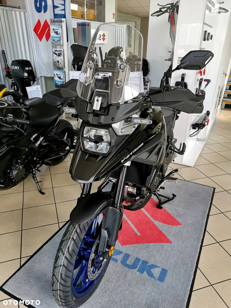 Suzuki V-STROM - 7