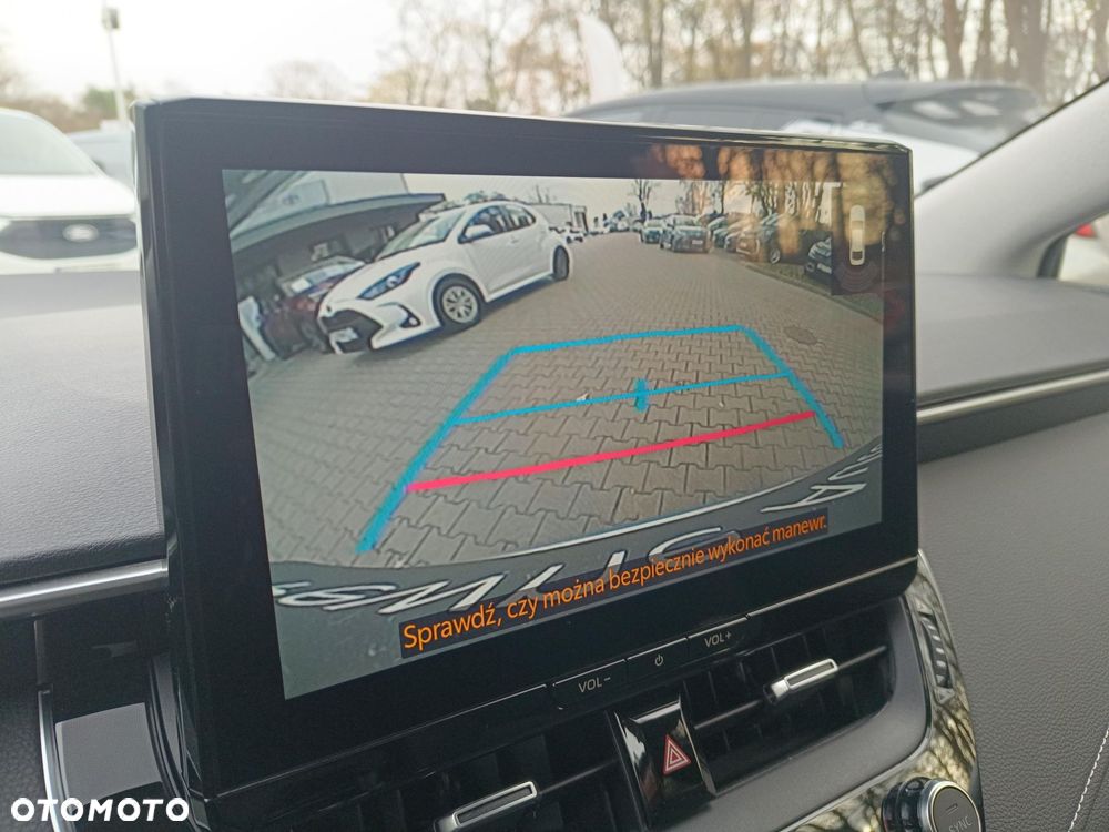 Toyota Corolla 1.5 Style MS - 23