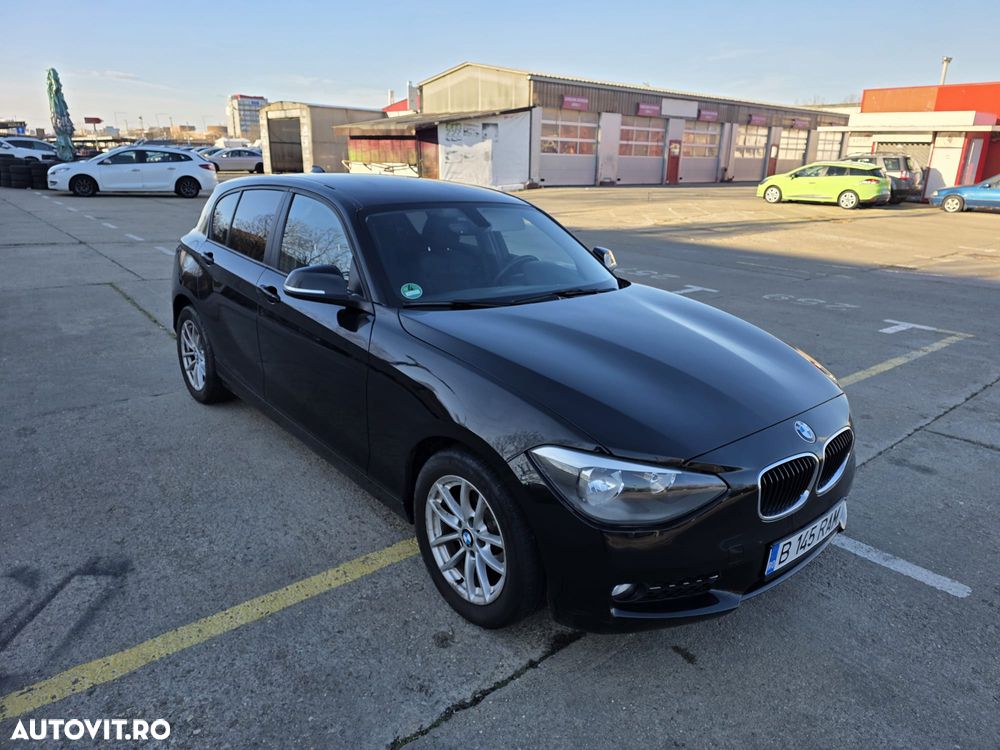 BMW Seria 1 116i Urban Line - 3