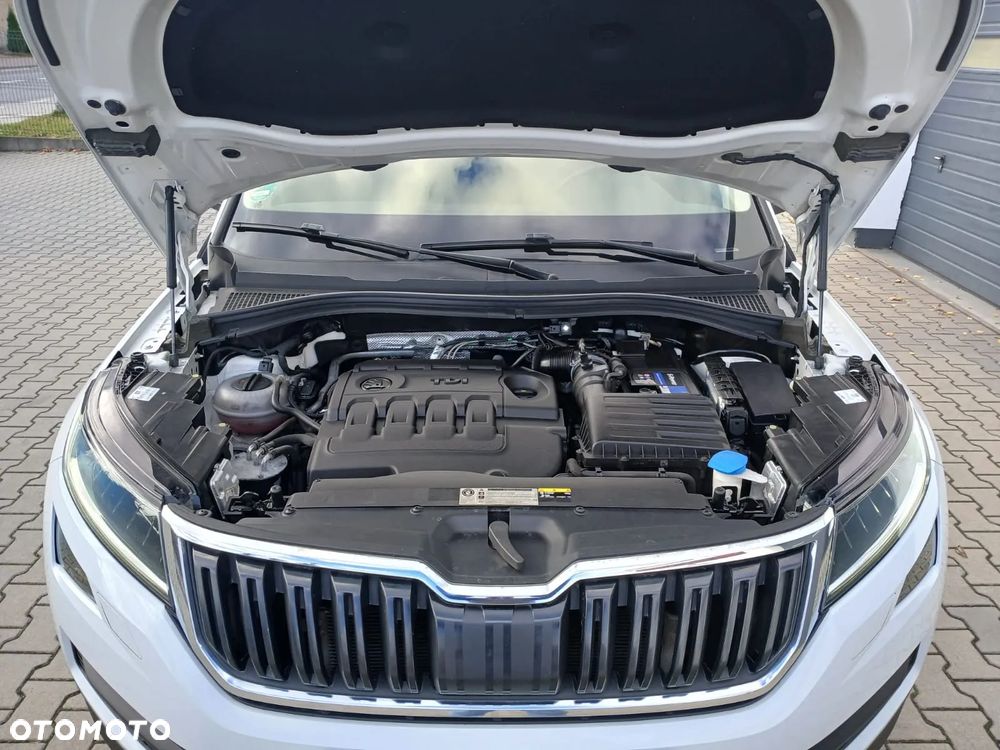 Skoda Kodiaq 2.0 TDI 4x4 Business DSG - 5