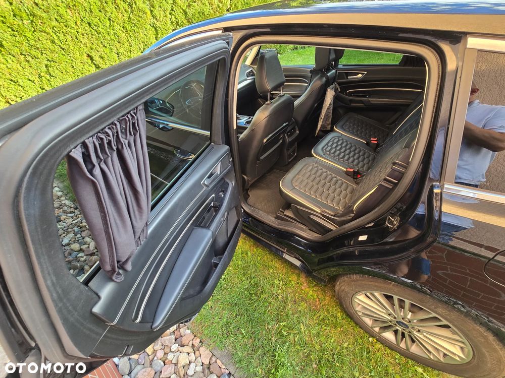 Ford S-Max 2.0 TDCi Vignale PowerShift - 10