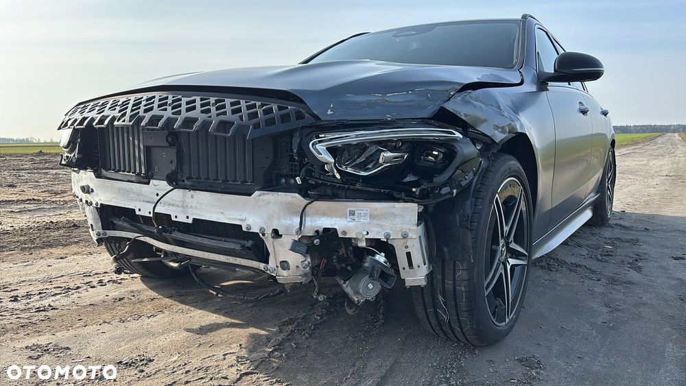 Mercedes-Benz Klasa C 300 e T 9G-TRONIC AMG Line Advanced - 18