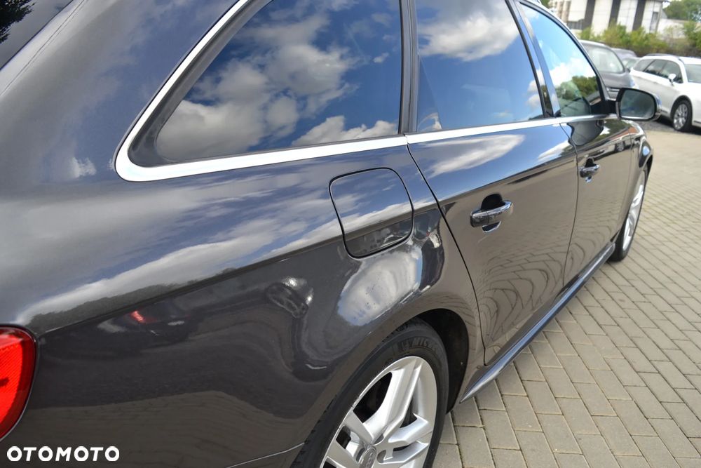Audi A4 Avant - 29