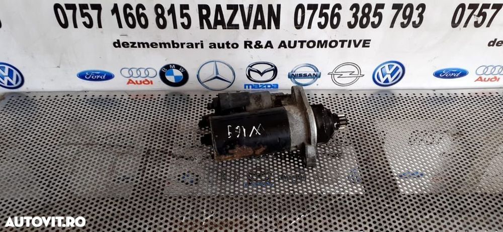 Electromotor Mercedes A/B Class W169 W245 2.0 Cdi Manual Electromotor Mercedes A/B Class W169 W245 - 1