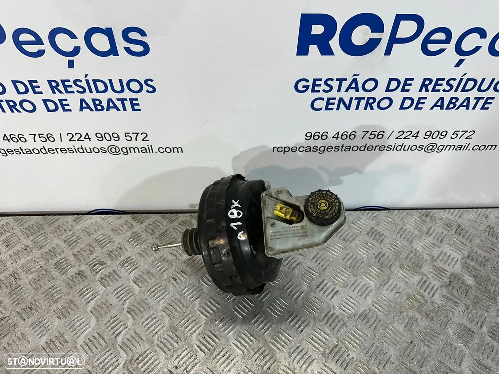 .Servofreio Travões Depressor Bomba Original VW Audi Volkswagen Seat 6R2614105D 2008 - 2017 - 7