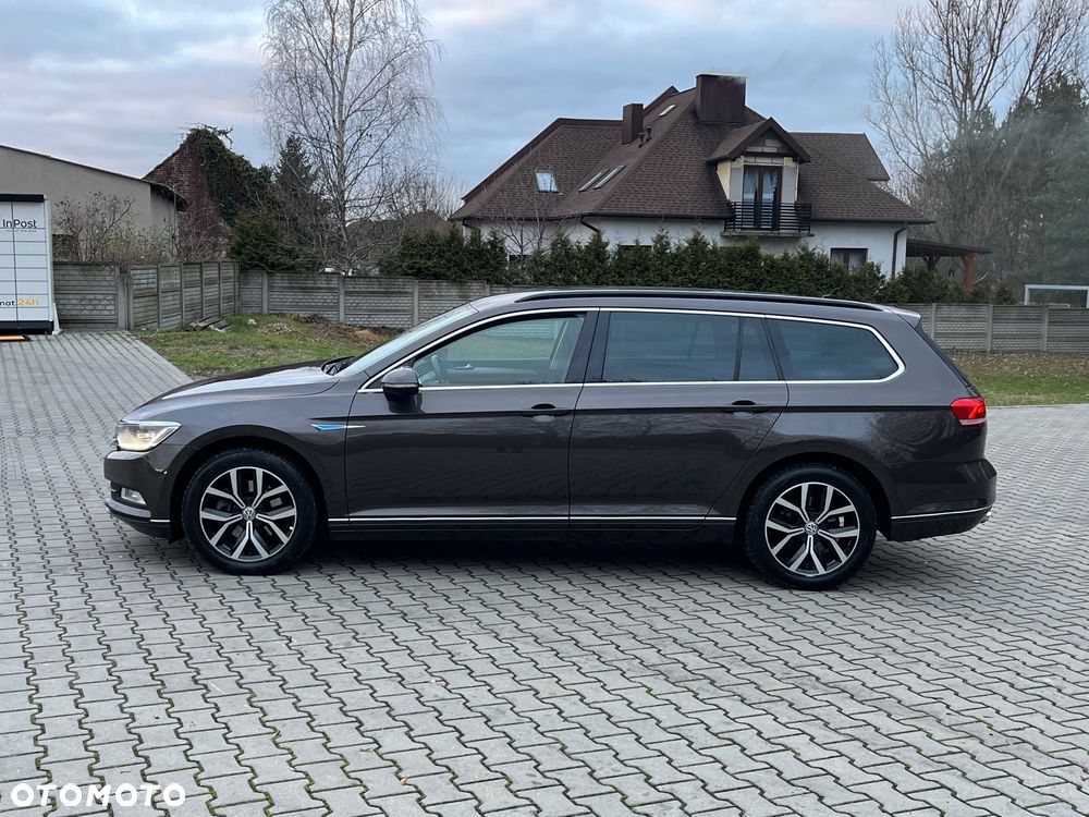 Volkswagen Passat 1.8 TSI BMT Comfortline - 20
