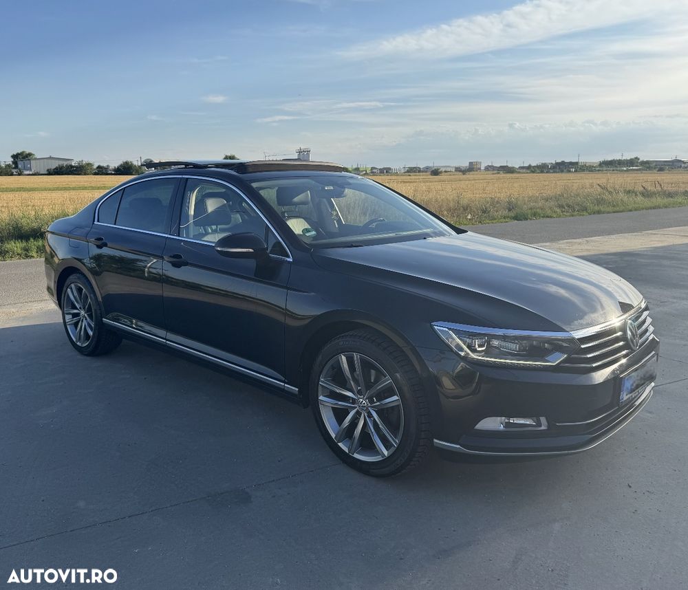 Volkswagen Passat 1.8 TSI DSG Highline - 3