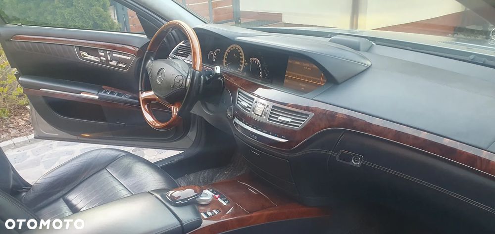 Mercedes-Benz Klasa S 600 L Automatik - 20
