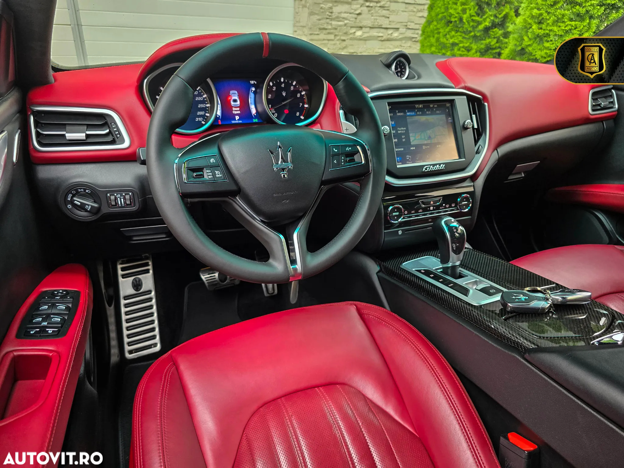 Maserati Ghibli Automatik S Q4 - 23