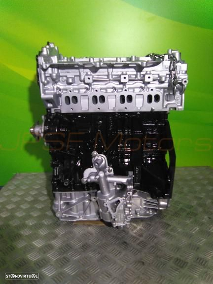 Motor Recondicionado Renault Trafic 2.0 Dci De 2006 M9r780 - 4