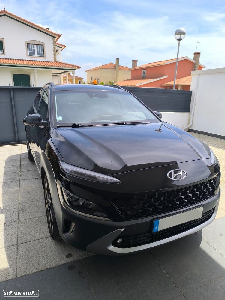 Hyundai Kauai 1.0 T-GDi Premium - 3