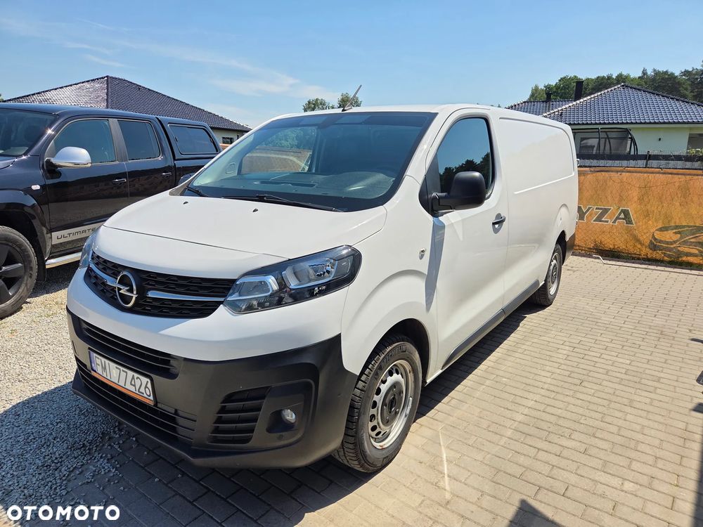 Opel Vivaro - 5