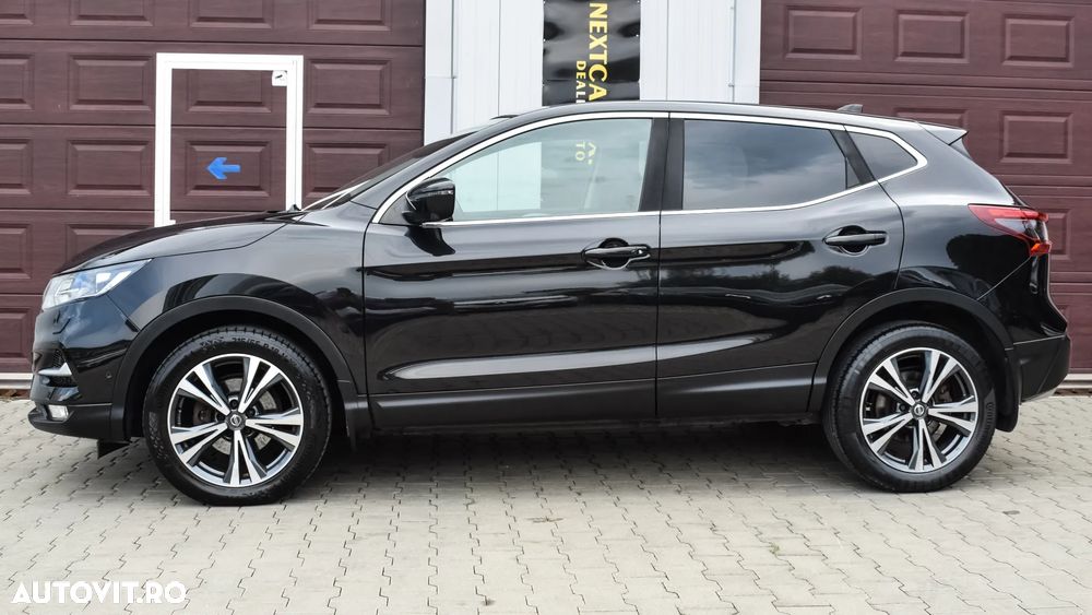 Nissan Qashqai 1.5 DCI N-CONNECTA - 11
