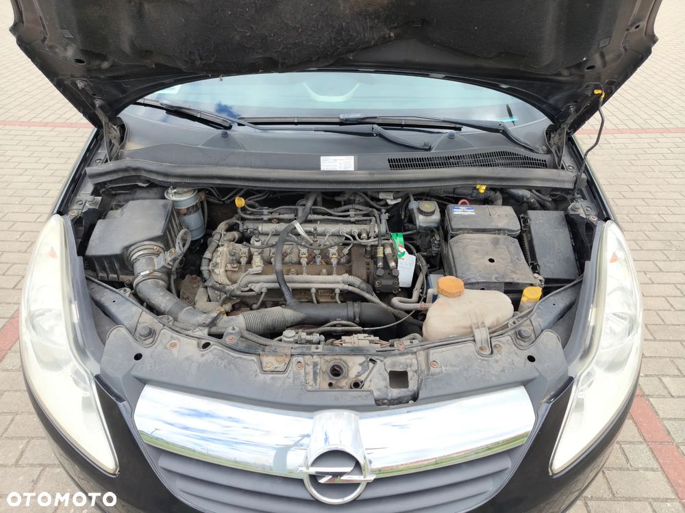 Opel Corsa 1.3 CDTI Enjoy - 19