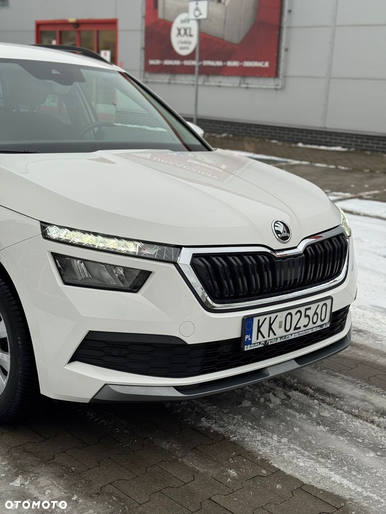 Skoda Kamiq 1.0 TSI Ambition DSG - 3