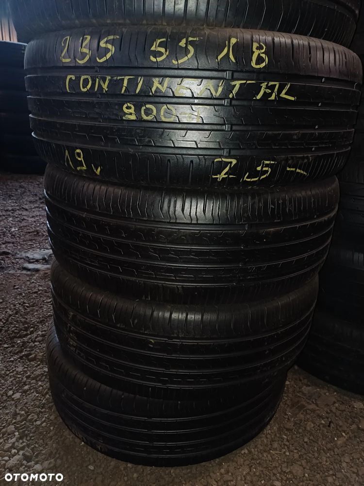 235/55/18 Continental - 1