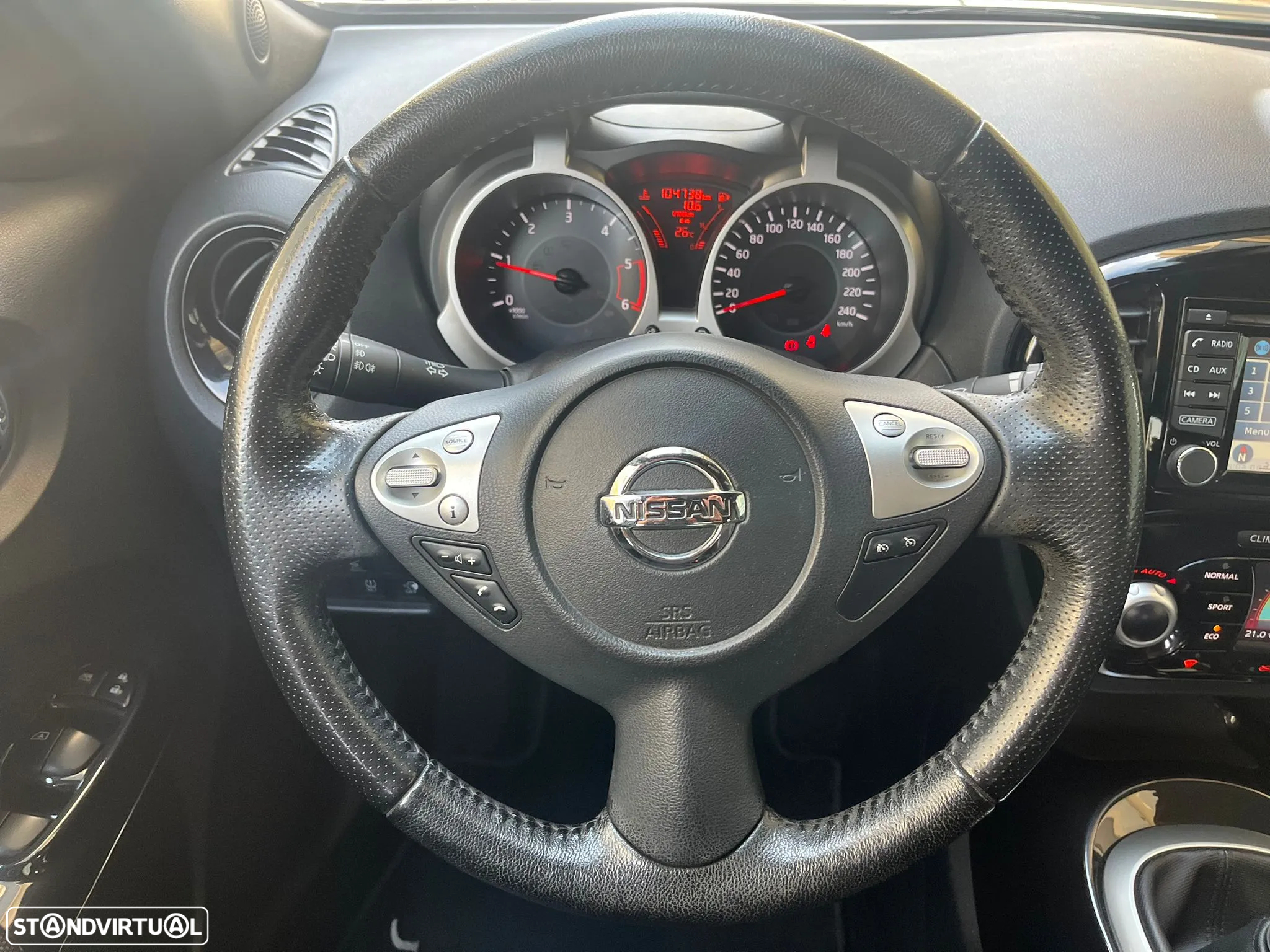 Nissan Juke 1.5 dCi Tekna Premium - 25