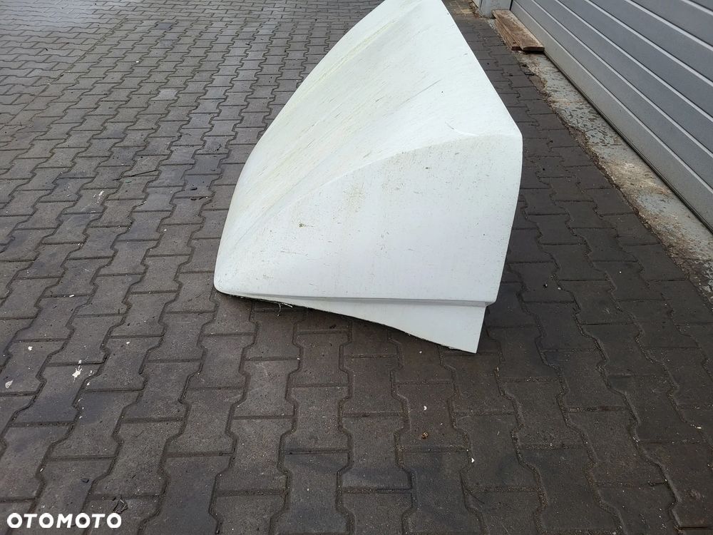 IVECO DAILY 14- SPOILER NA DACH SPOJLER OWIEWKA DACHOWA KONTENERA - 3