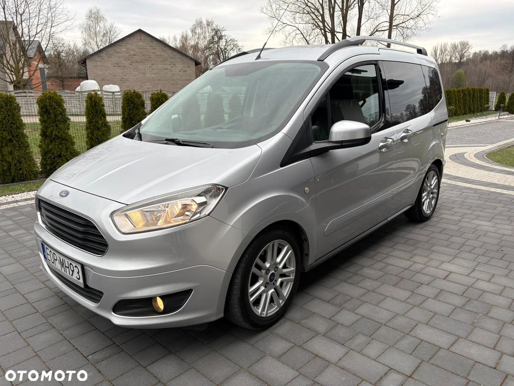 Ford Tourneo Courier 1.5 TDCi Trend - 8
