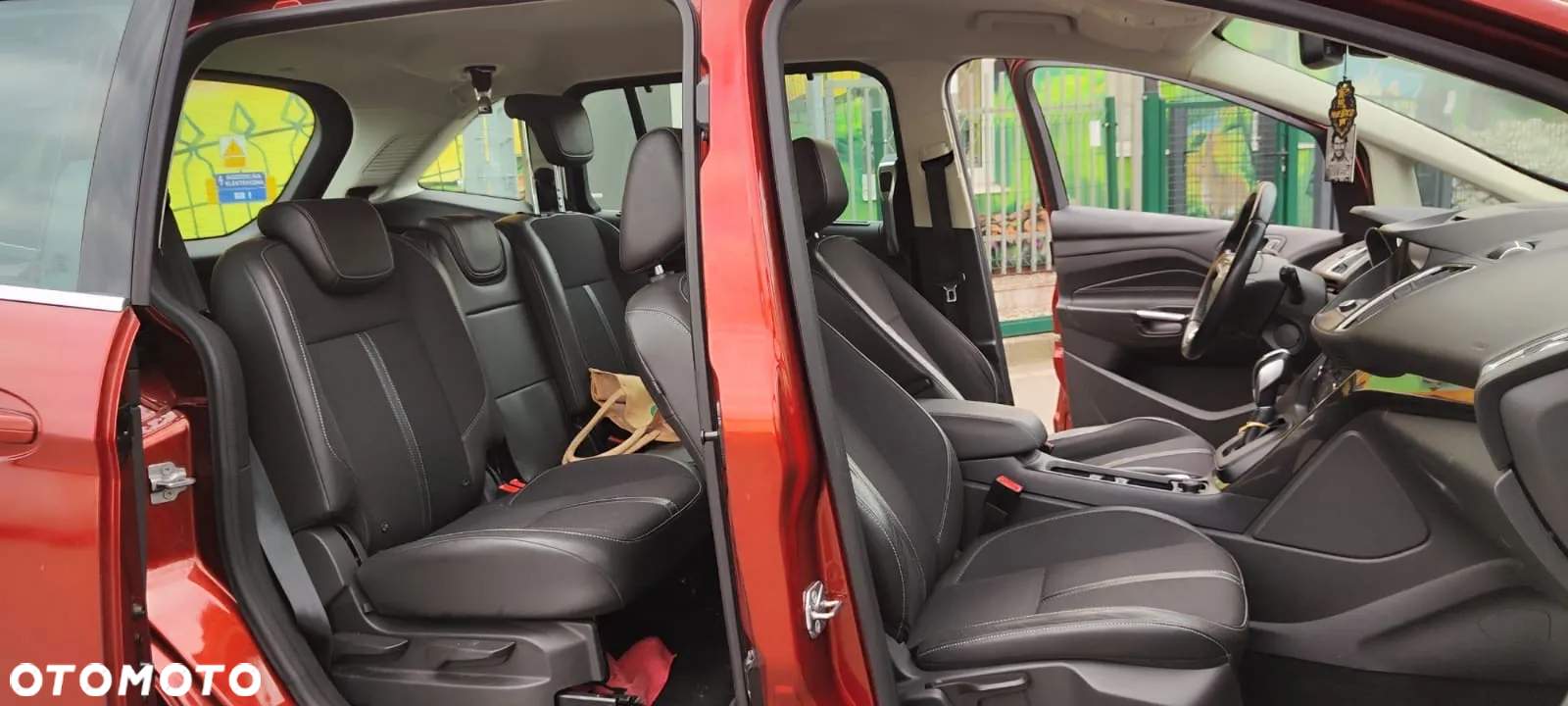 Ford Grand C-MAX 1.5 EcoBoost Start-Stopp-System Titanium - 3