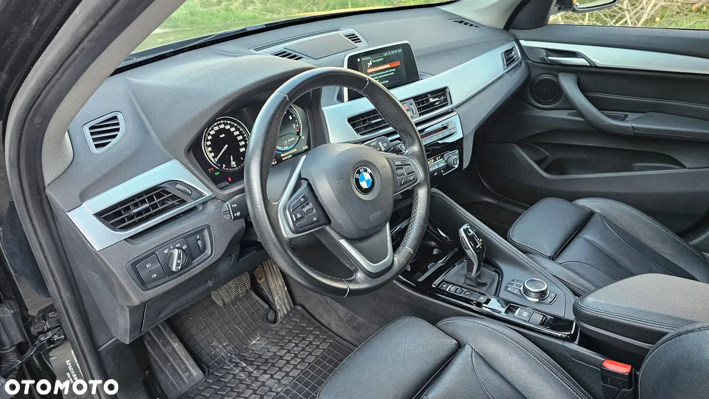BMW X1 xDrive20i xLine sport - 17