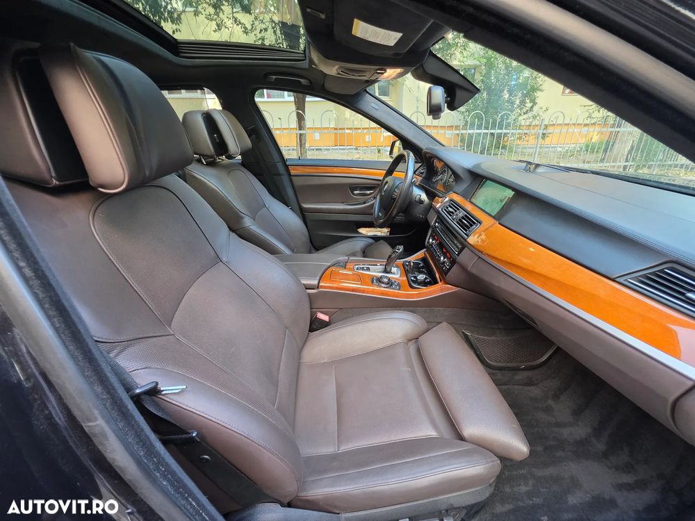 BMW Seria 5 - 17