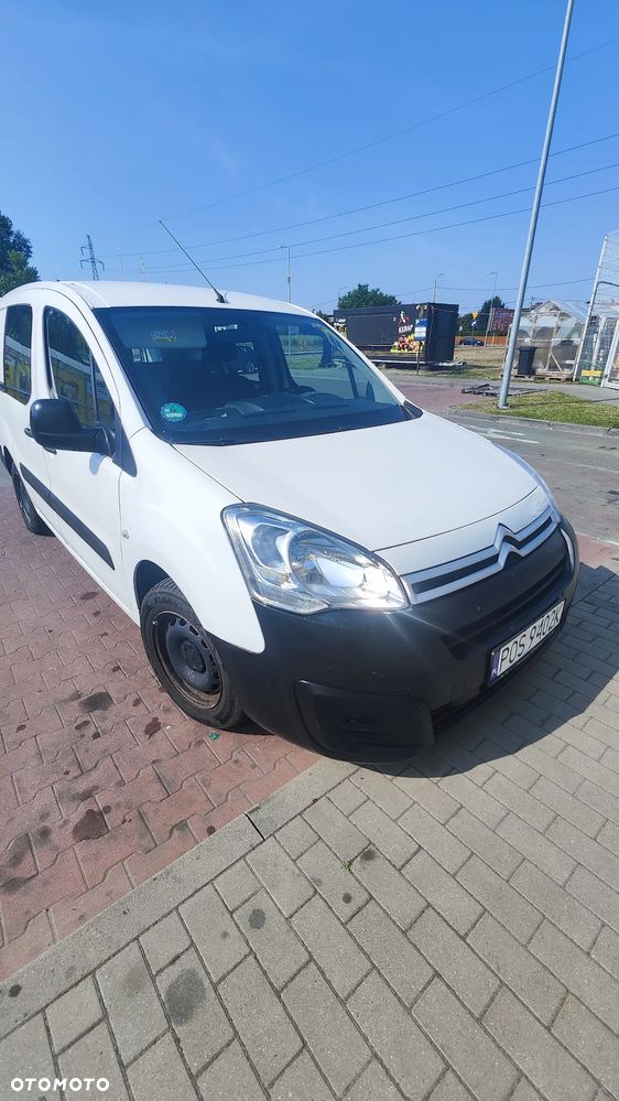 Citroën Berlingo - 15