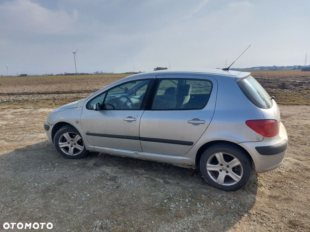 Peugeot 307
