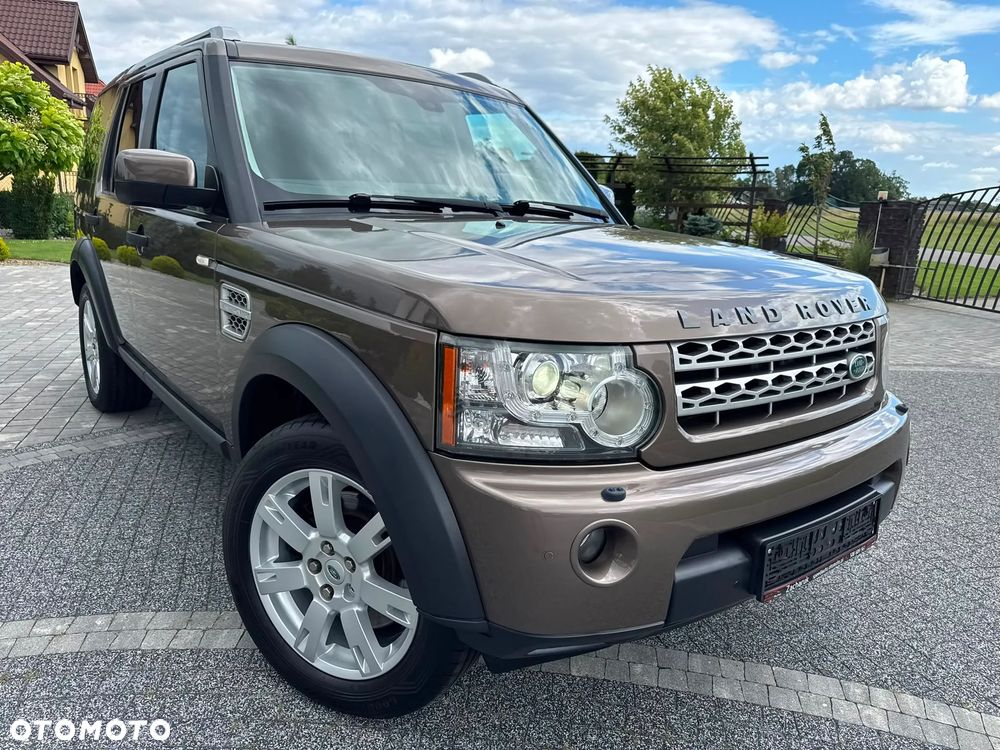 Land Rover Discovery TD V6 HSE - 23