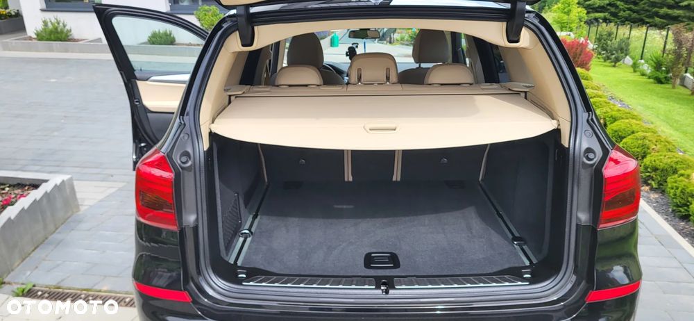 BMW X3 xDrive20i - 10