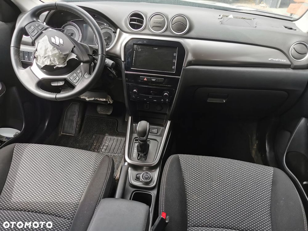 Suzuki Vitara ver-1-5-dualjet-hybrid-allgrip-ags-comfort - 14