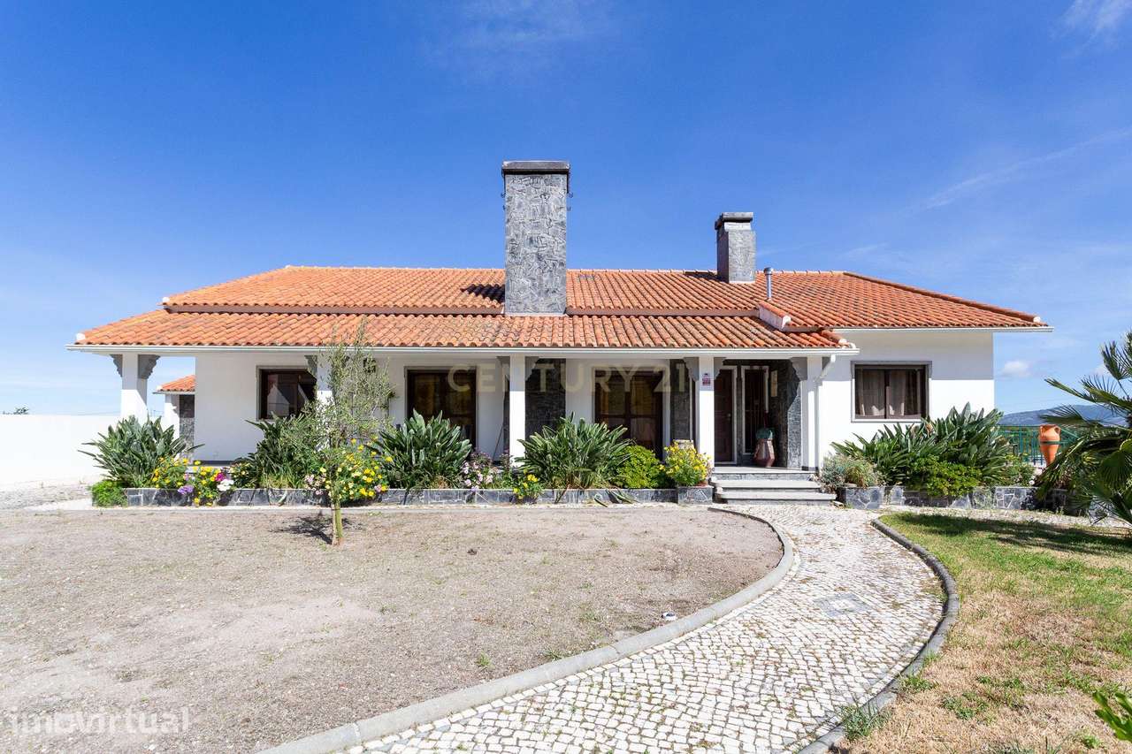 PROPRIEDADE COM HABITAÇÃO E ARMAZÉM A 40 MINUTOS DE LISBOA - Grande imagem: 4/51